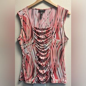 🎉3 for $20🎉 Style & Co Pink Shell